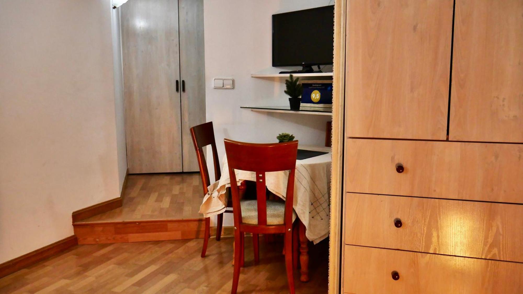 Apartamento Centrico Madrid Gran Via - Sol Exteriér fotografie