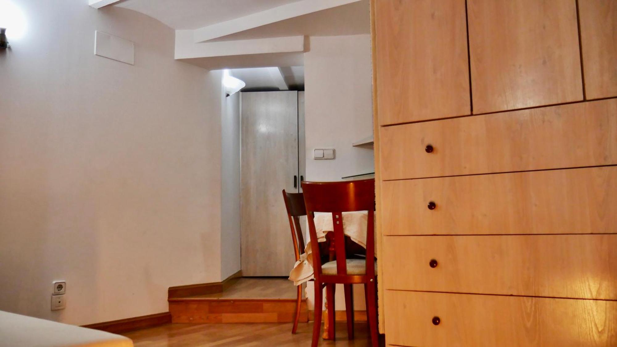Apartamento Centrico Madrid Gran Via - Sol Exteriér fotografie
