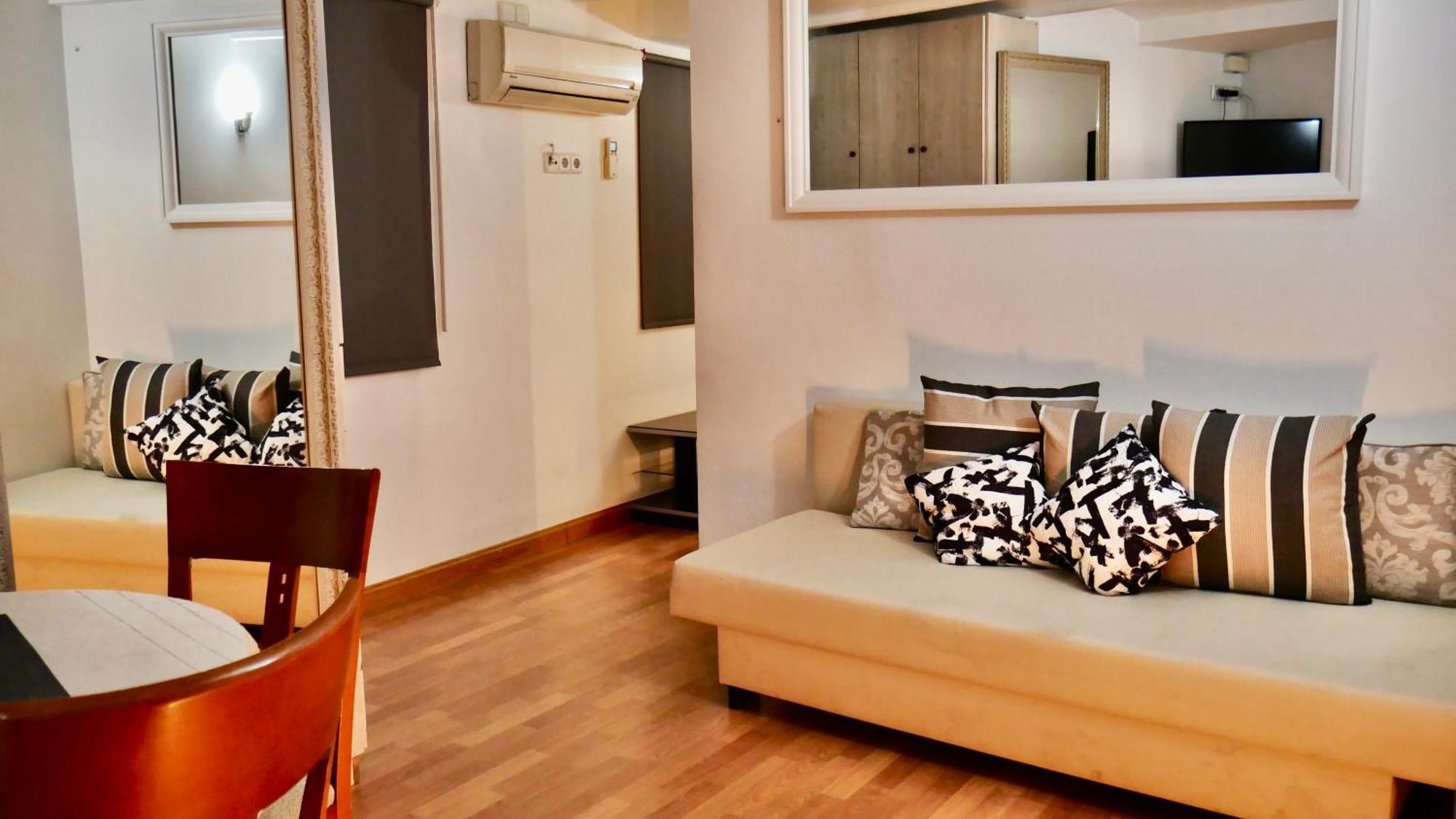 Apartamento Centrico Madrid Gran Via - Sol Exteriér fotografie
