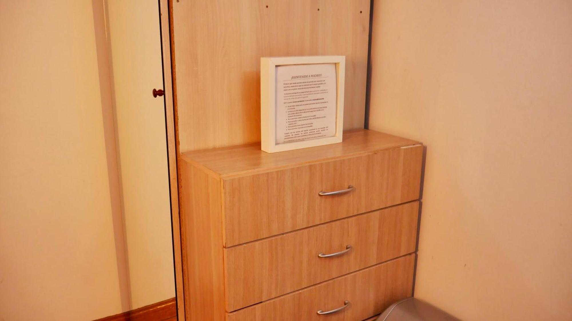 Apartamento Centrico Madrid Gran Via - Sol Exteriér fotografie