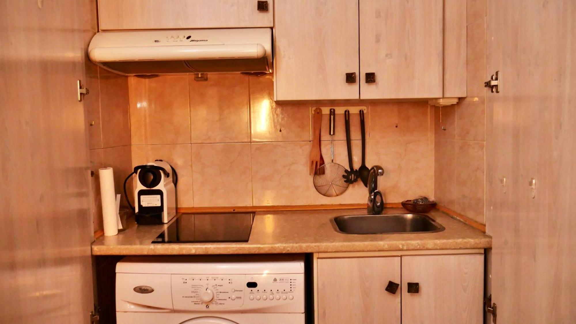 Apartamento Centrico Madrid Gran Via - Sol Exteriér fotografie