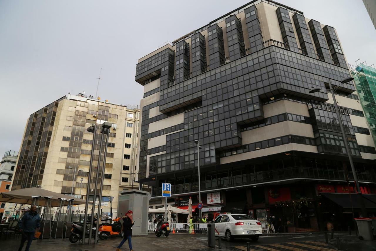 Apartamento Centrico Madrid Gran Via - Sol Exteriér fotografie